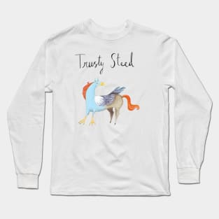 Hippogriff Long Sleeve T-Shirt